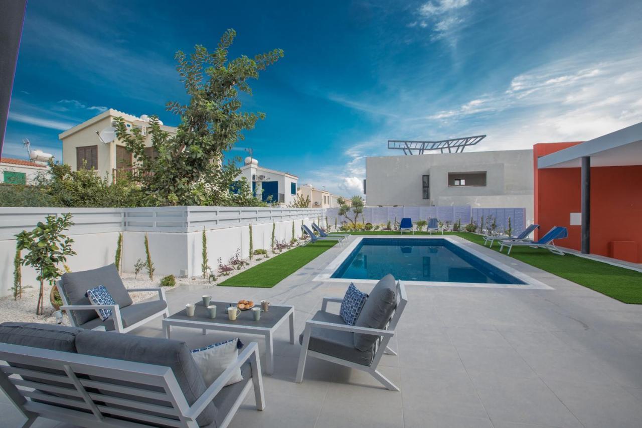 פרוטאראס Colour Residences מראה חיצוני תמונה