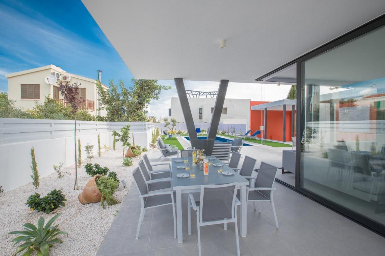 פרוטאראס Colour Residences מראה חיצוני תמונה