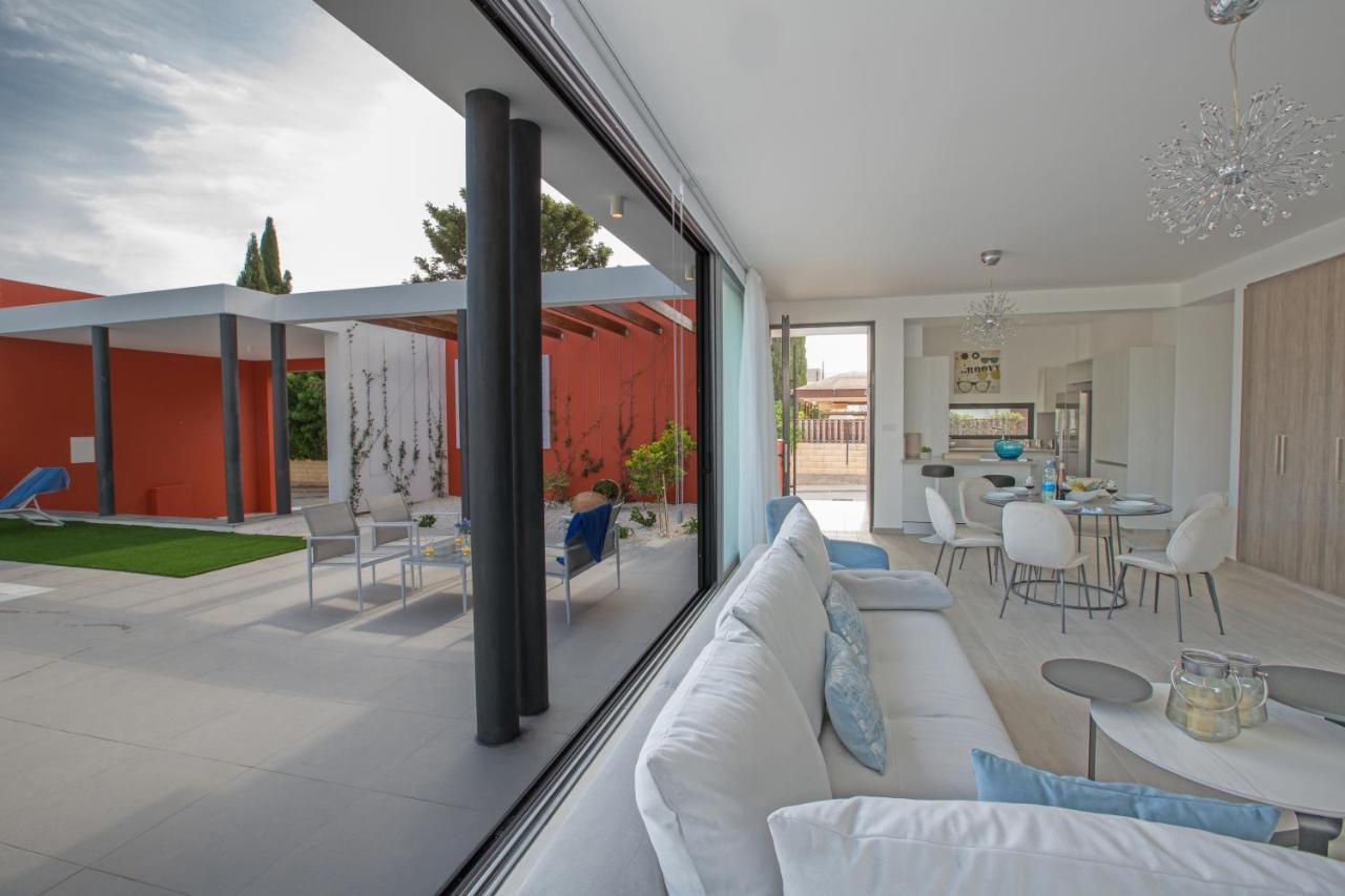 פרוטאראס Colour Residences מראה חיצוני תמונה
